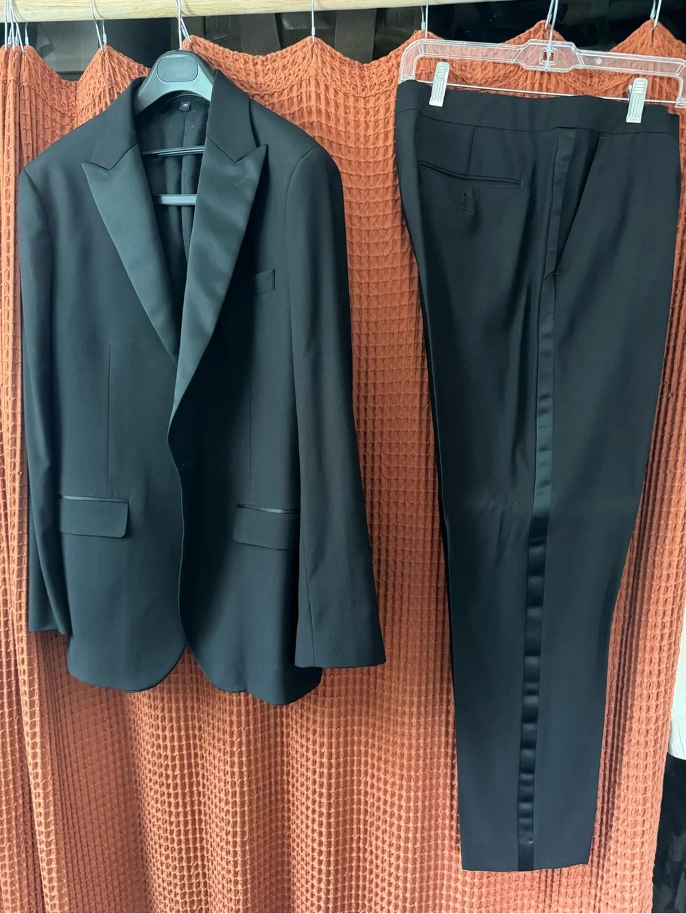 Bonobos tuxedo trousers